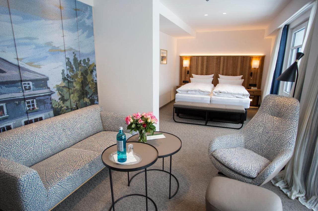 Hotel Jagdhaus Wiese Schmallenberg Exteriör bild