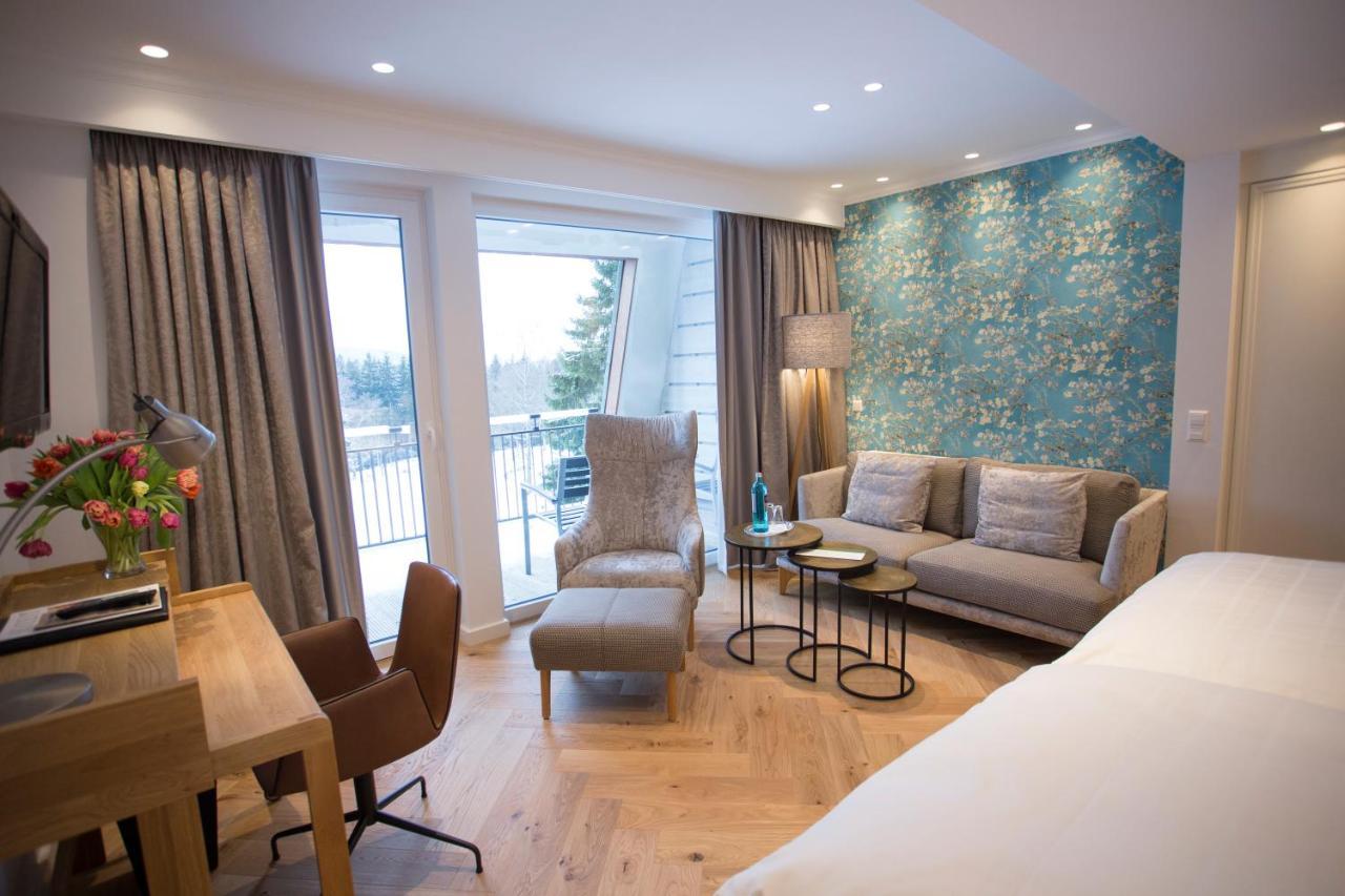 Hotel Jagdhaus Wiese Schmallenberg Exteriör bild