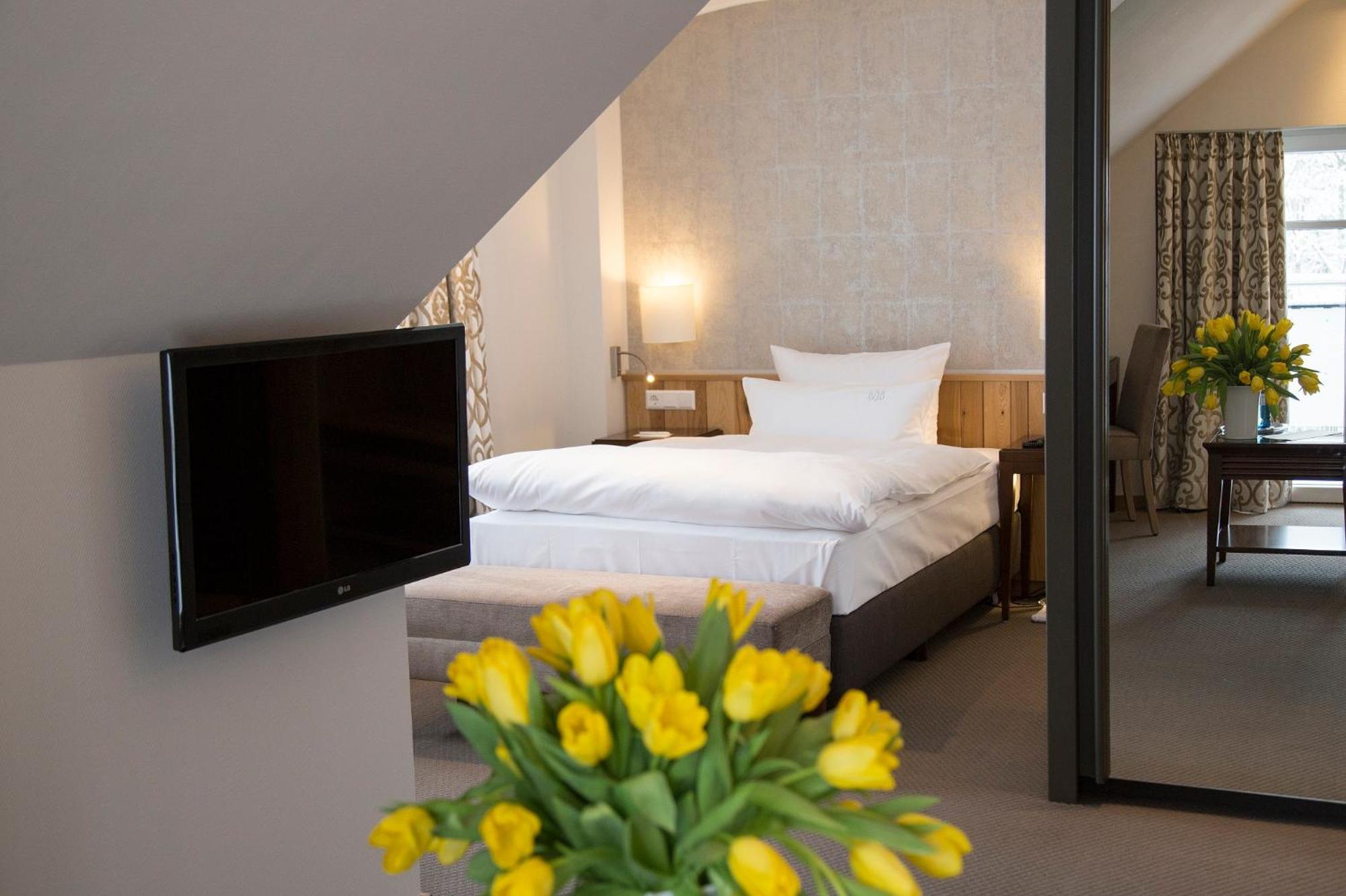 Hotel Jagdhaus Wiese Schmallenberg Exteriör bild