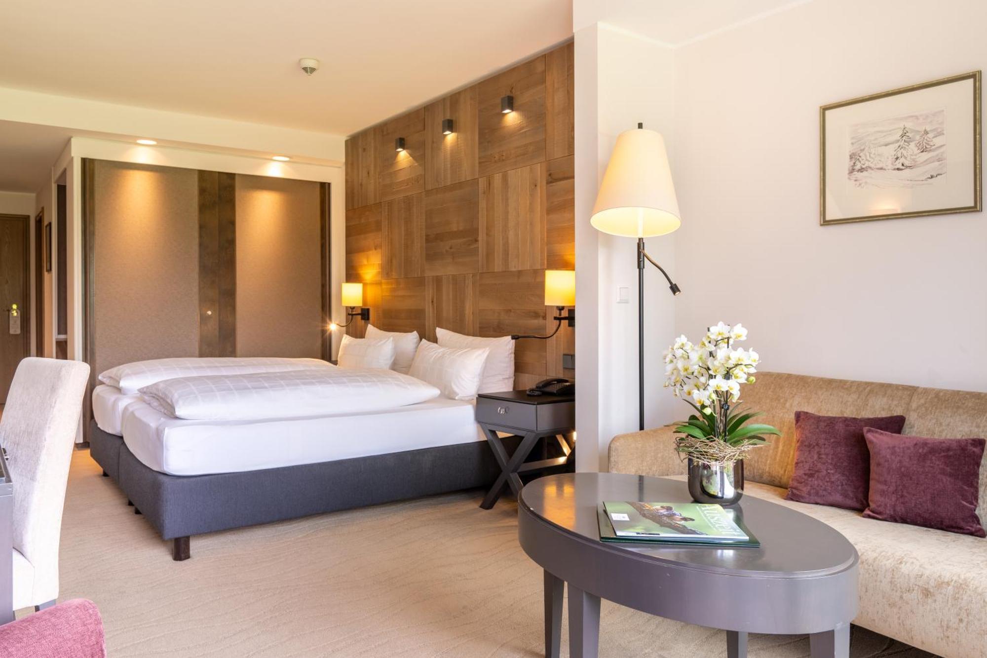 Hotel Jagdhaus Wiese Schmallenberg Exteriör bild