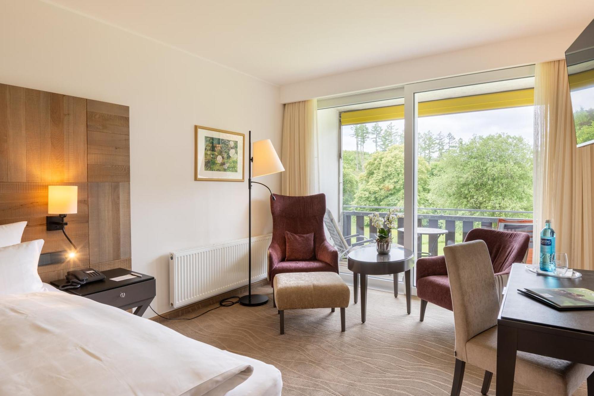 Hotel Jagdhaus Wiese Schmallenberg Exteriör bild
