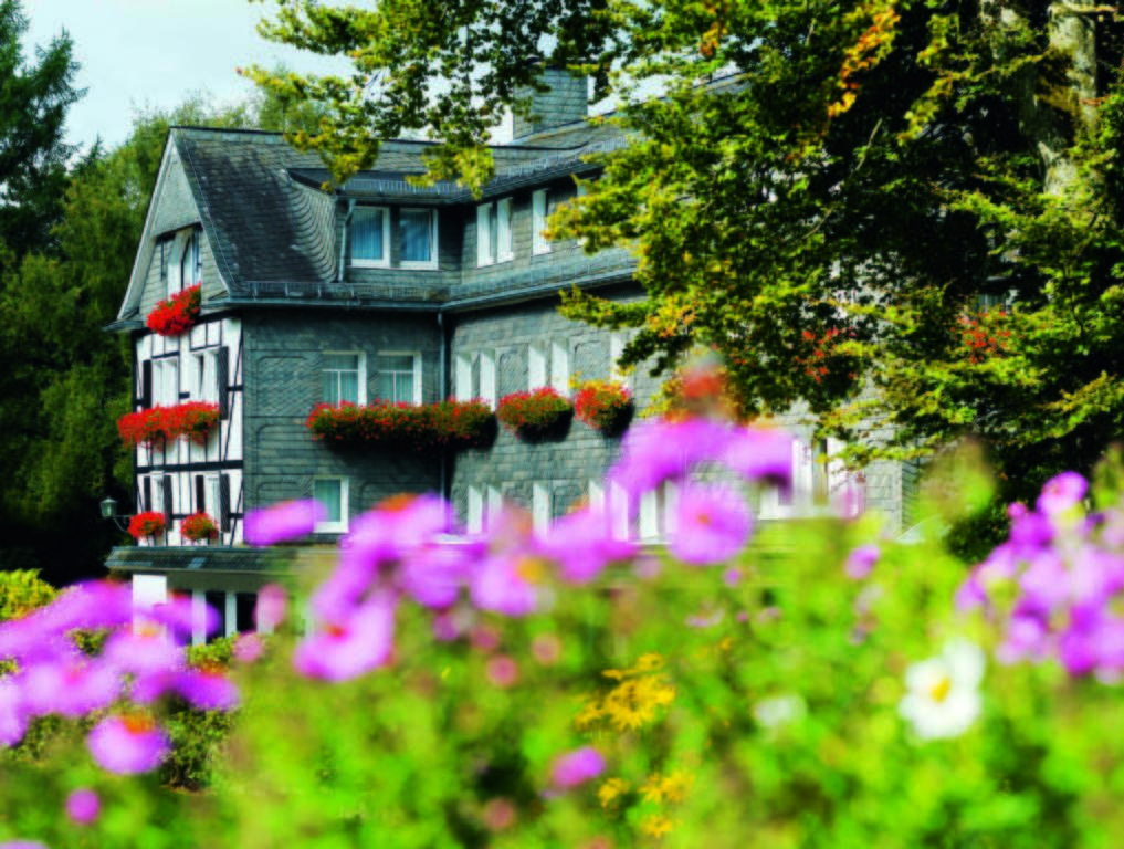 Hotel Jagdhaus Wiese Schmallenberg Exteriör bild