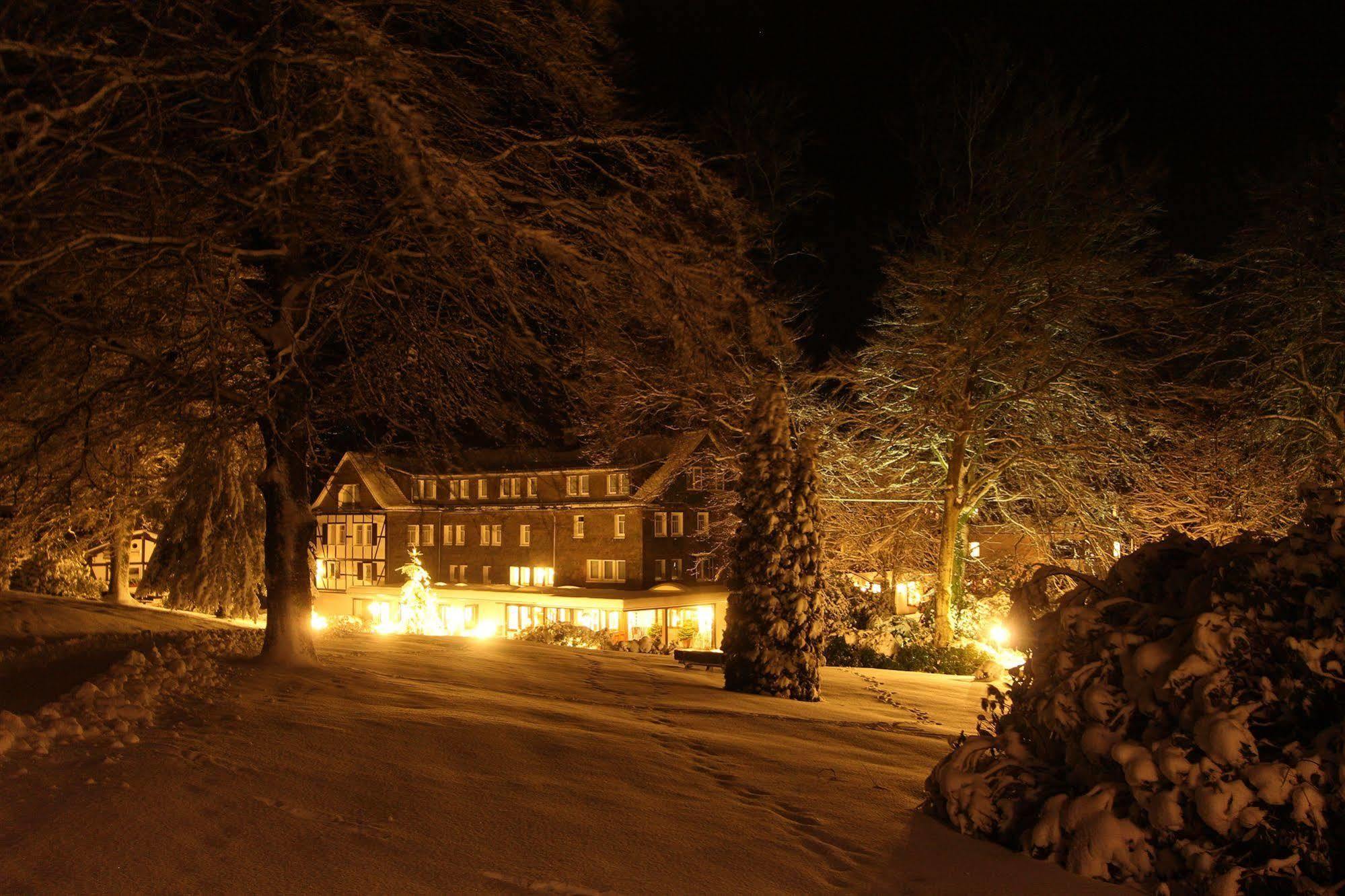 Hotel Jagdhaus Wiese Schmallenberg Exteriör bild